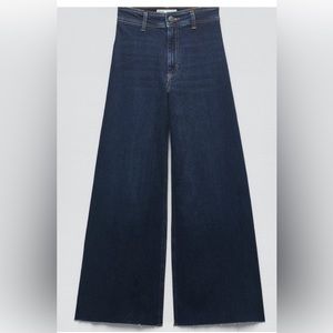 Zara Marine fit jeans